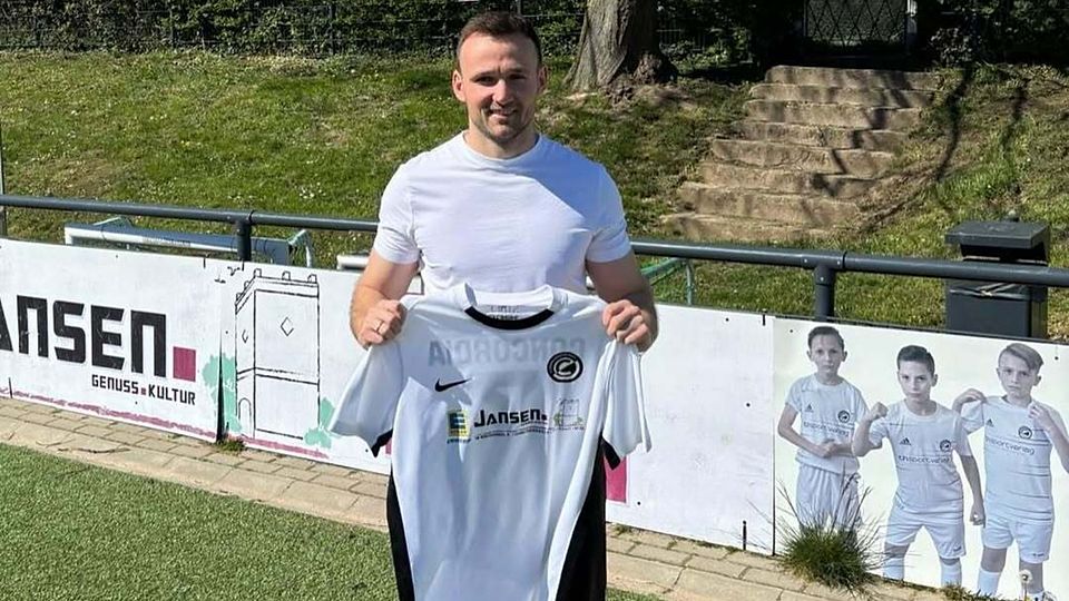 Kai Bösing kommt im Sommer nach Oidtweiler