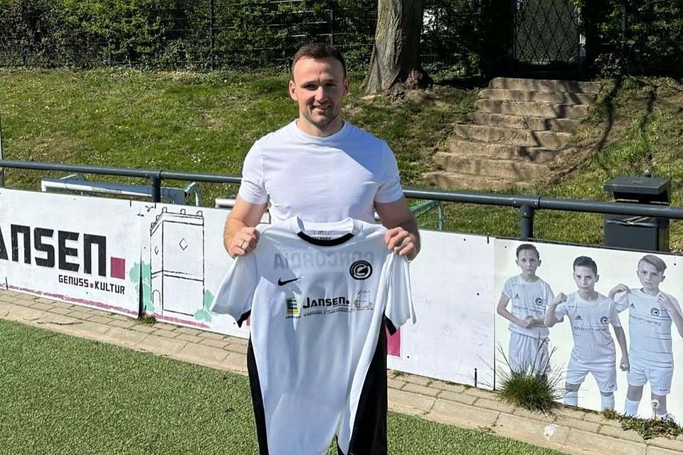 Kai Bösing kommt im Sommer nach Oidtweiler