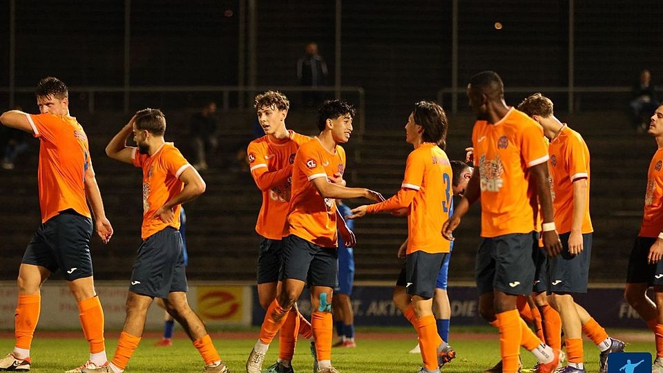 Der SV Wiesbaden präsentierte sich zuletzt auch ohne Top-Stürmer Saki Nakos in guter Verfassung.