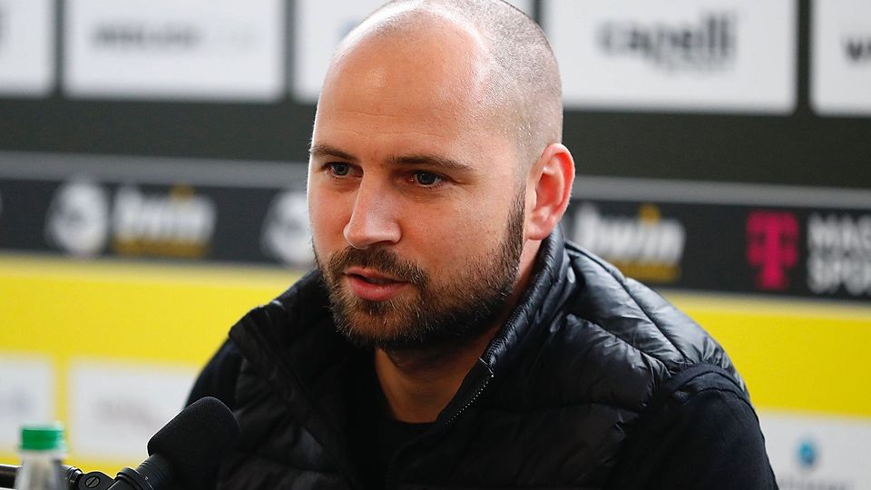 Geschäftsführer Jörg Schmalfuß wird die SpVgg Bayreuth am Saisonende verlassen.