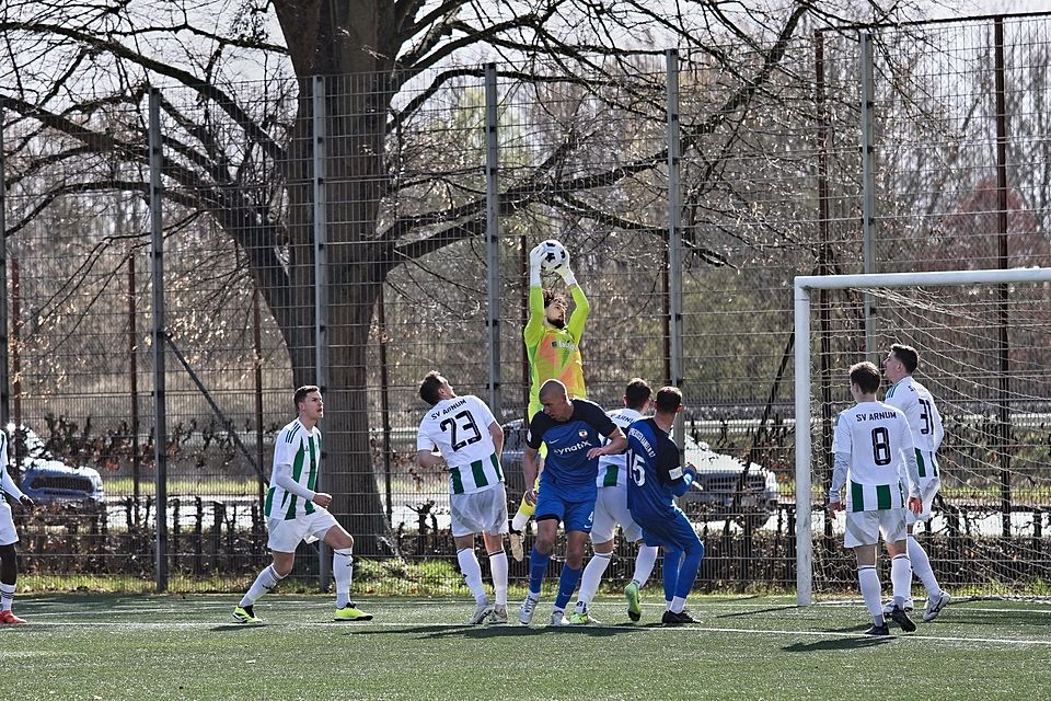 Arnum empfängt mit Ihme-Roloven einen direkten Konkurrenten