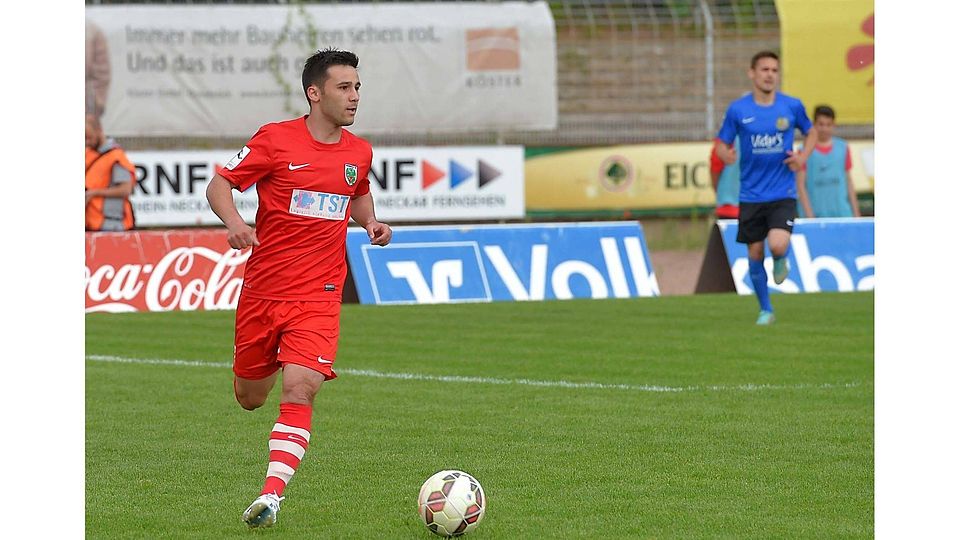 Alles gut, nur Eugen Gopko hatte Pech: Er verletzte sich am Knie und musste ausgetauscht werden.	Foto: pa / Balzarin
