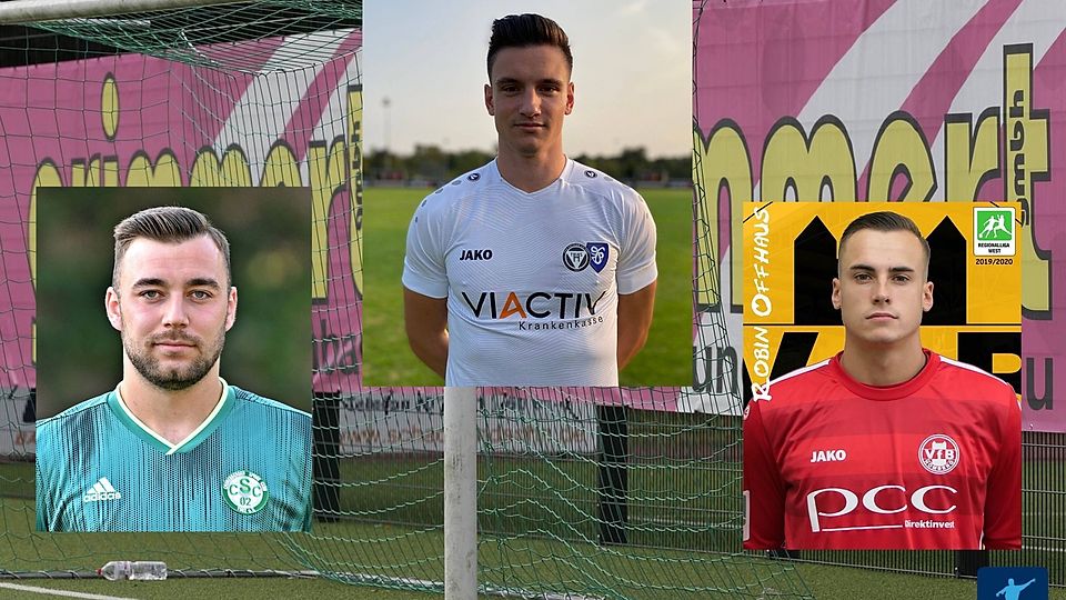 TVD Velbert schlägt auf dem Transfermarkt zu.