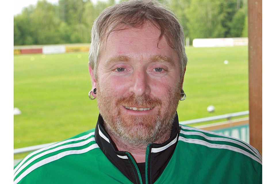 Thomas Schiener ist seit Dienstagabend nicht mehr Trainer des Nord-Bezirksligisten SV Plößberg. Foto: Christian Trißl