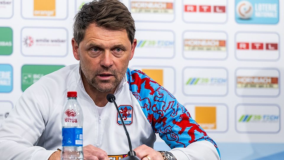 Luc Holtz verlässt die FLF-Männer mit sofortiger Wirkung