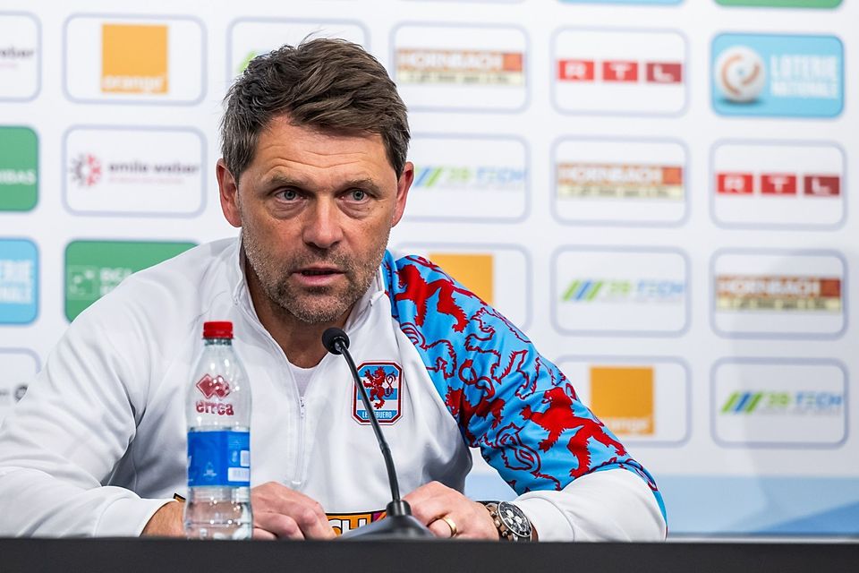 Luc Holtz verlässt die FLF-Männer mit sofortiger Wirkung