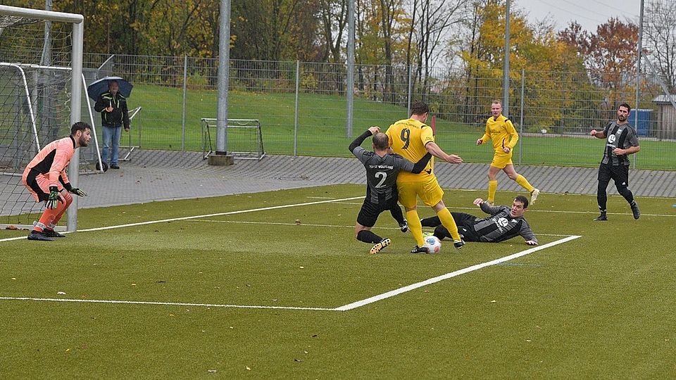 St. Wolfgang Grüntegernbach A-Klasse 8