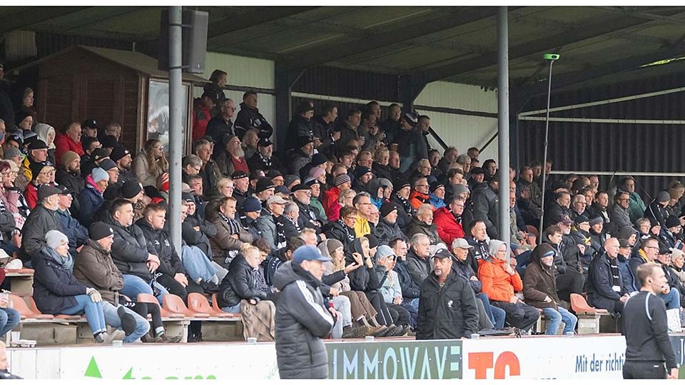 Letzte Gelegenheit für die Fans, ihre Heider Jungs 2025 zuhause zu sehen.