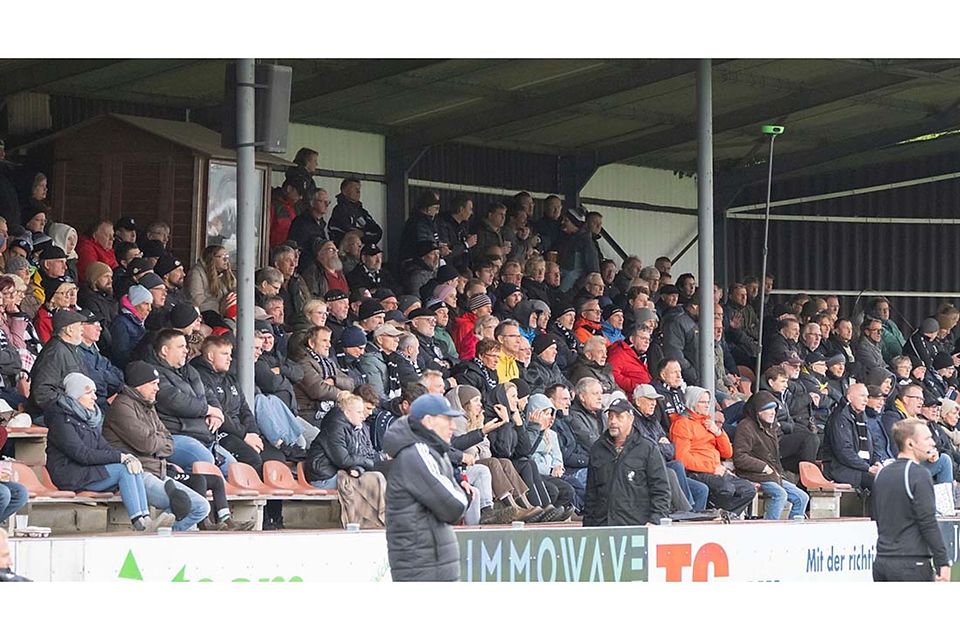 Letzte Gelegenheit für die Fans, ihre Heider Jungs 2025 zuhause zu sehen.