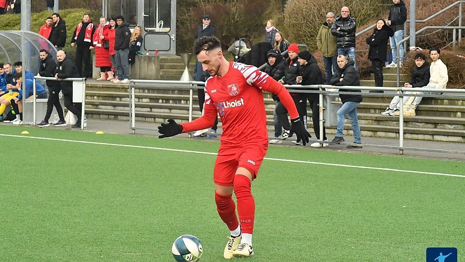 Für den 1. FC Wülfrath gab es einen mächtigen Dämpfer.