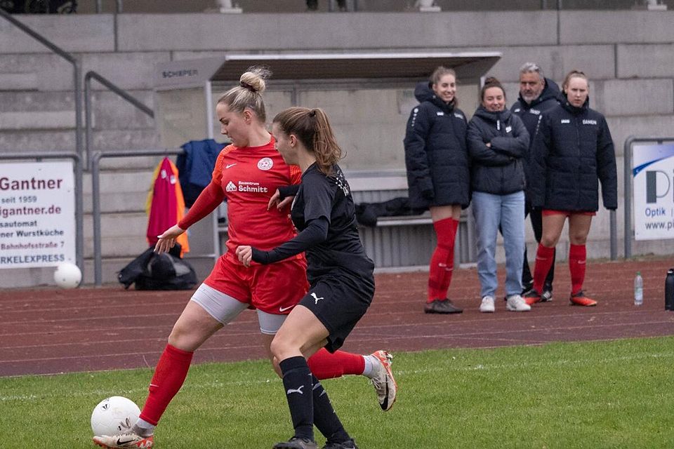 Lea Schmitt und ihr Team siegten erneut. Lea Schmitt und ihr Team siegten erneut.