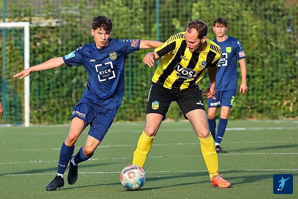 Dem SV Veert gelingt die Überraschung! 