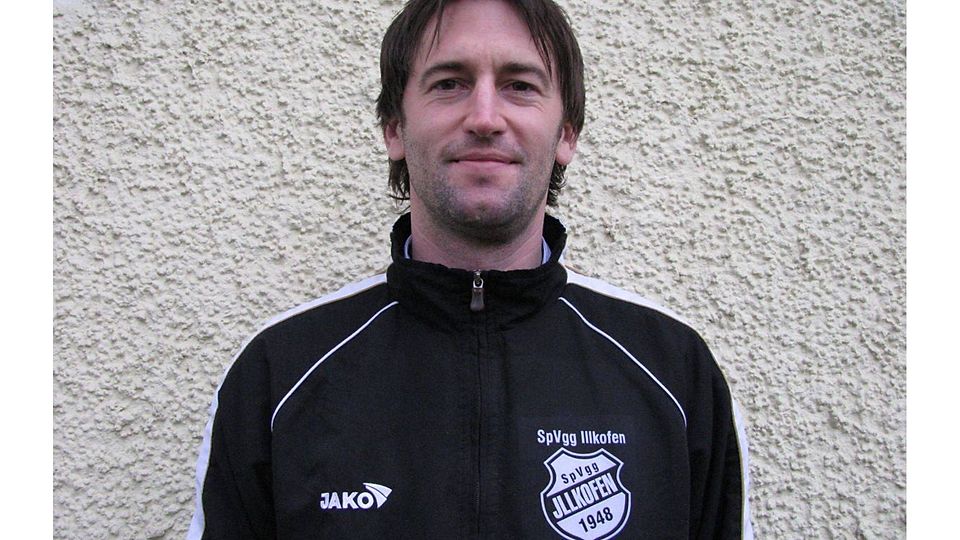 Jürgen Schiller heißt der neue Trainer in Mintraching. Foto: Sport Foto