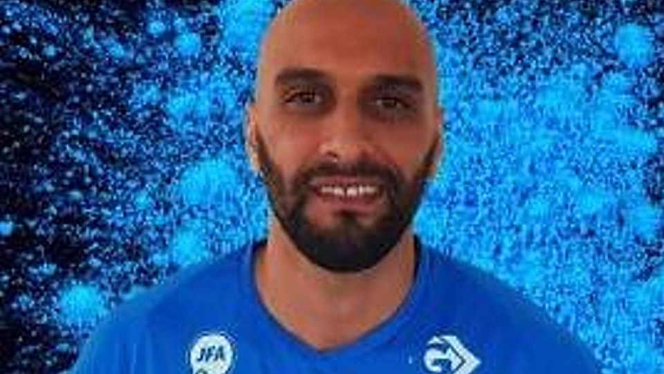 Hassan M‘Barki ist neu beim FC Monnerich