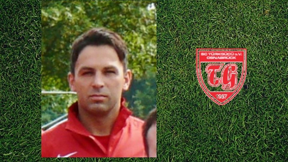 Trainer Nihat Derya schaffte mit seiner Mannschaft den Sprung in die Kreisliga Stadt.