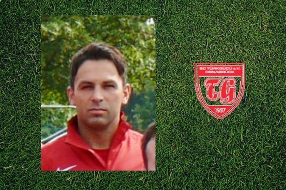 Trainer Nihat Derya schaffte mit seiner Mannschaft den Sprung in die Kreisliga Stadt.