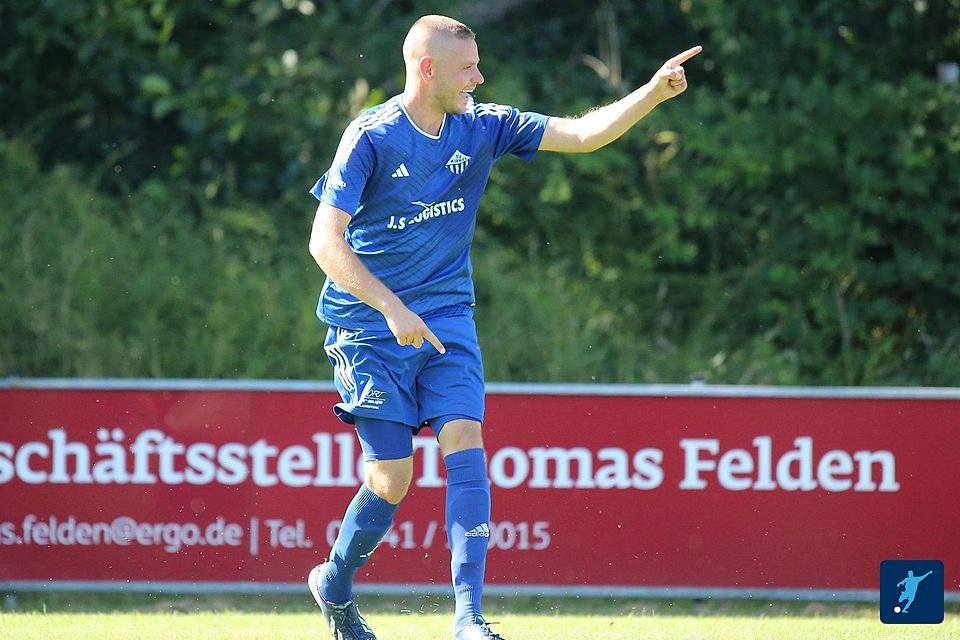Norman Schmitt ist zum SV Kirkel zurückgekehrt