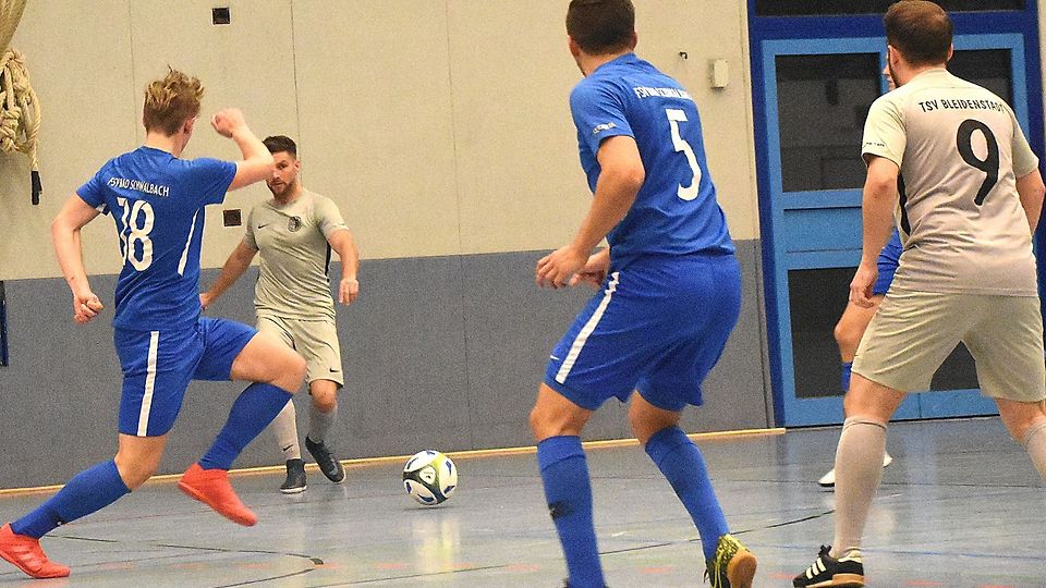 Budenzauber beim TSV Bleidenstadt. 