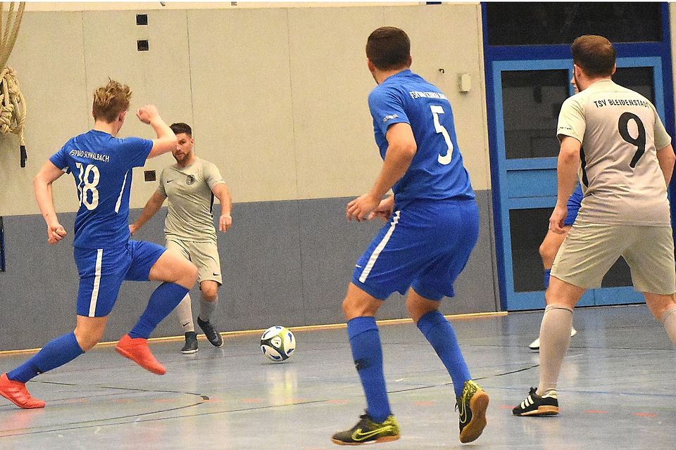 Budenzauber beim TSV Bleidenstadt. 