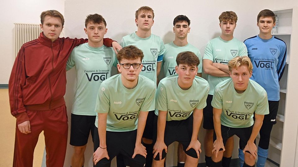 Überraschend Turniersieger: Die SG SV Langenbach hat nun beim Donau/Isar-Entscheid nichts zu verlieren.