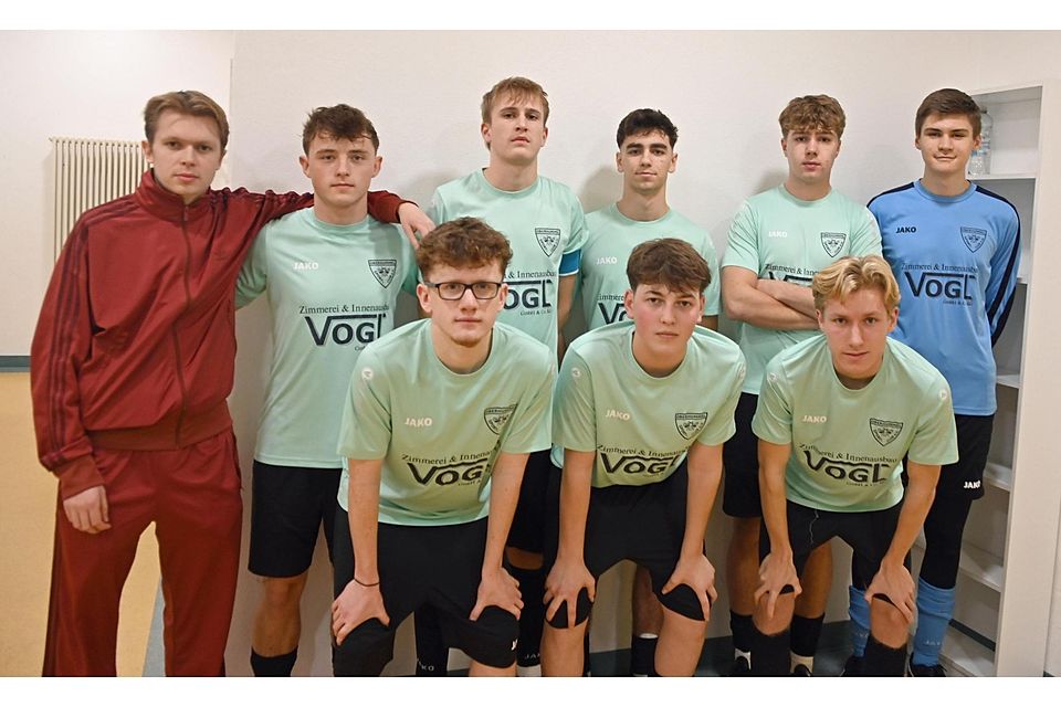Überraschend Turniersieger: Die SG SV Langenbach hat nun beim Donau/Isar-Entscheid nichts zu verlieren. Überraschend Turniersieger: Die SG SV Langenbach hat nun beim Donau/Isar-Entscheid nichts zu verlieren.