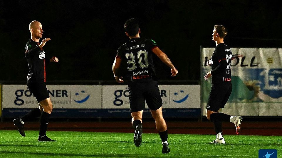 Flutlicht an, Freude an: Eggenfelden ist zurück in der Erfolgsspur.