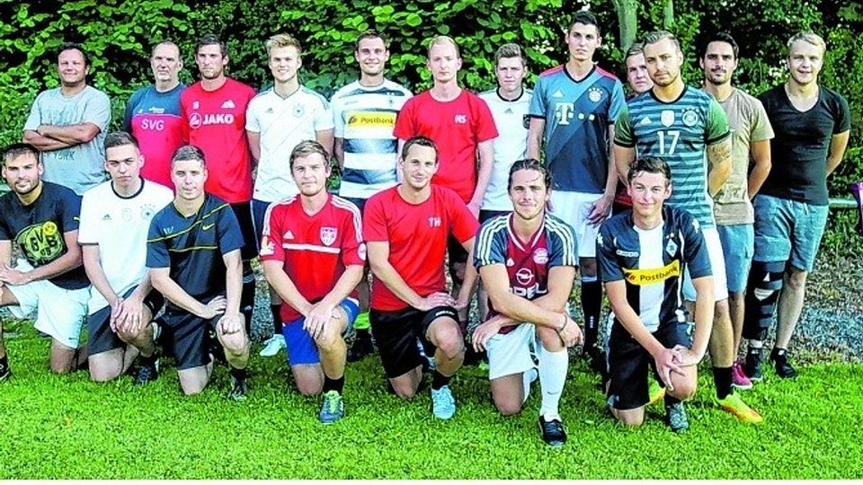 Die SVG Birgden-Langbroich-Schierwaldenrath geht zuversichtlich in die vierte A-Ligasaison. Foto: agsb