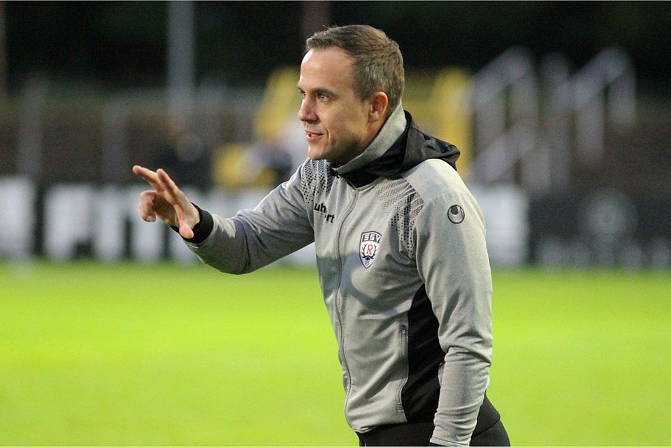 Maik Schütt wird den SSV Reutlingen zum Saisonende verlassen.