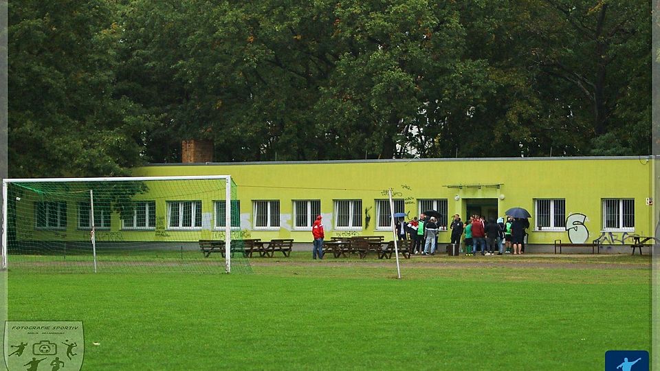 Die Sportanlage "Hirschgartendreieck" wird nicht mehr von den Kickers Hirschgarten bespielt.