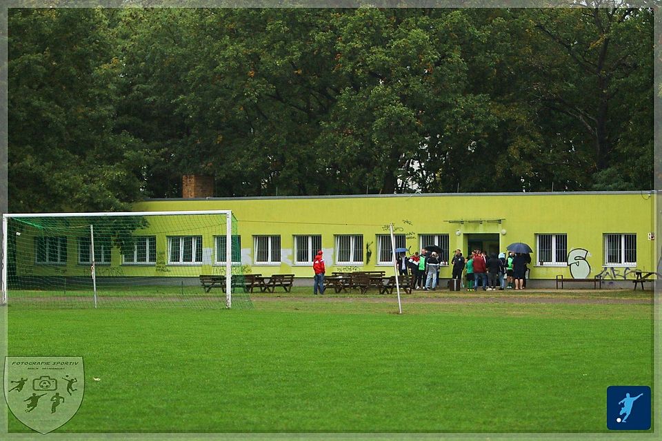 Die Sportanlage "Hirschgartendreieck" wird nicht mehr von den Kickers Hirschgarten bespielt.