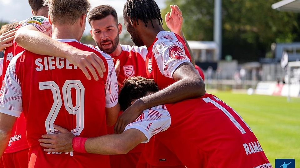 Die Sportfreunde Siegen dominieren in dieser Woche doppelt. 