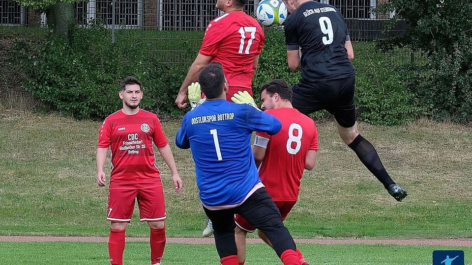 Kreisliga A Oberhausen & Bottrop - Oberhausen & Bottrop - FuPa