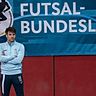 Christian Wölfelschneider gehörte zu den Gründern der Futsal-Abteilung in Mainz. Als Trainer hört er nun auf.