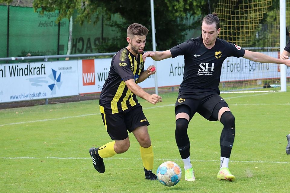 Der SV Waldhausen empfängt den TSV Emmering zum Dienstagabendspiel.