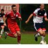 Markus Stockinger (re.) kehrt als Spielertrainer zum FC Fürstenzell zurück F: Kirchmayr