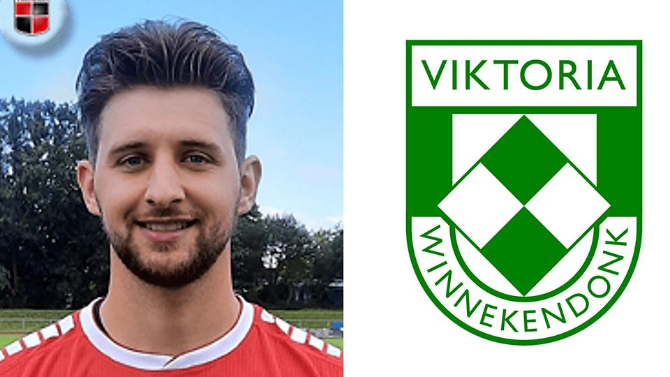 Kommt aus Goch: Igor Puschenkow.