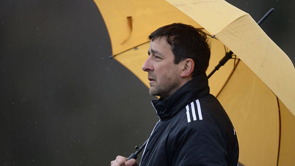 "Spielen bis kurz vor Weihnachten und im Frühjahr bis Mitte Juni", das ist Andreas Binders Gegenentwurf zu Mittwoch-Spieltagen | Foto: Patrick Seeger