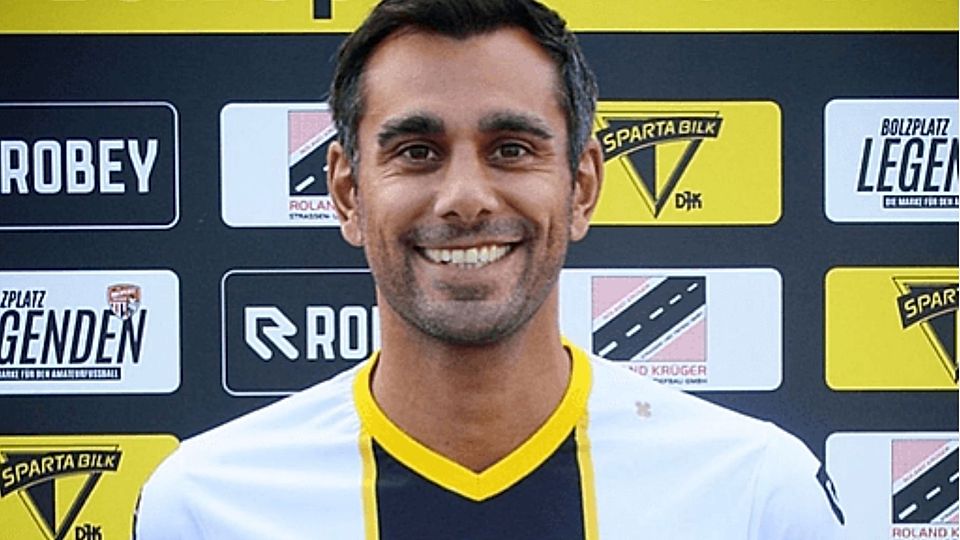 Mit Rahimi gegen den Tabellenführer.