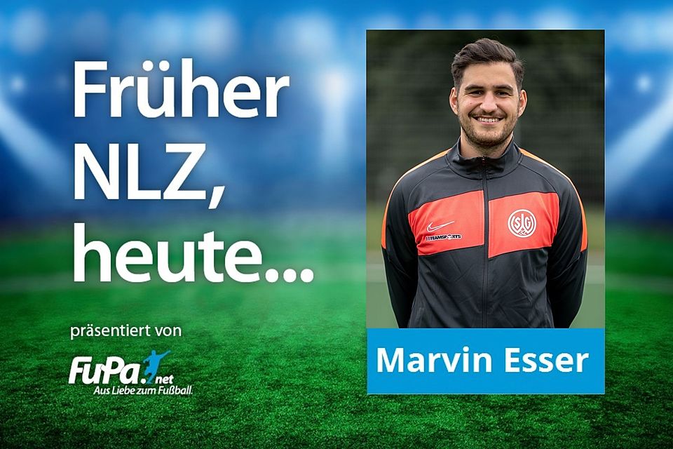 In Mainz ging es nach der U19 nicht weiter, beim SVWW reichte es meist "nur" für den Hessenliga-Kader. Einen Einsatz in der Dritten Liga hat er absolviert. Nun will er mit Walluf den Klassenerhalt in der Verbandsliga packen.