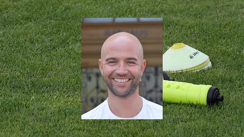 Das ist Marvin Schweds vom STV Hünxe.