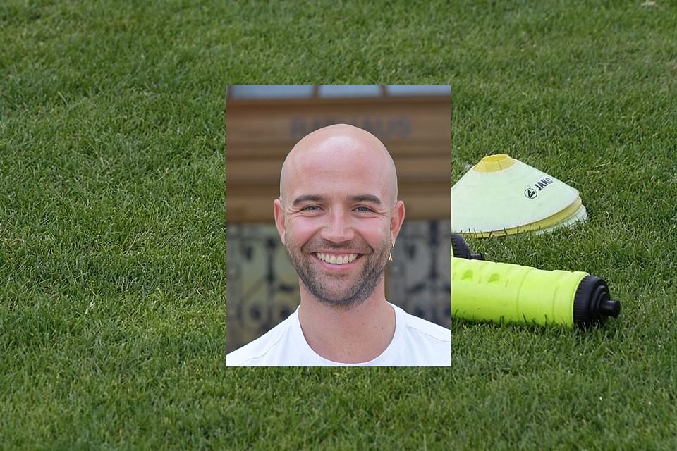 Das ist Marvin Schweds vom STV Hünxe.