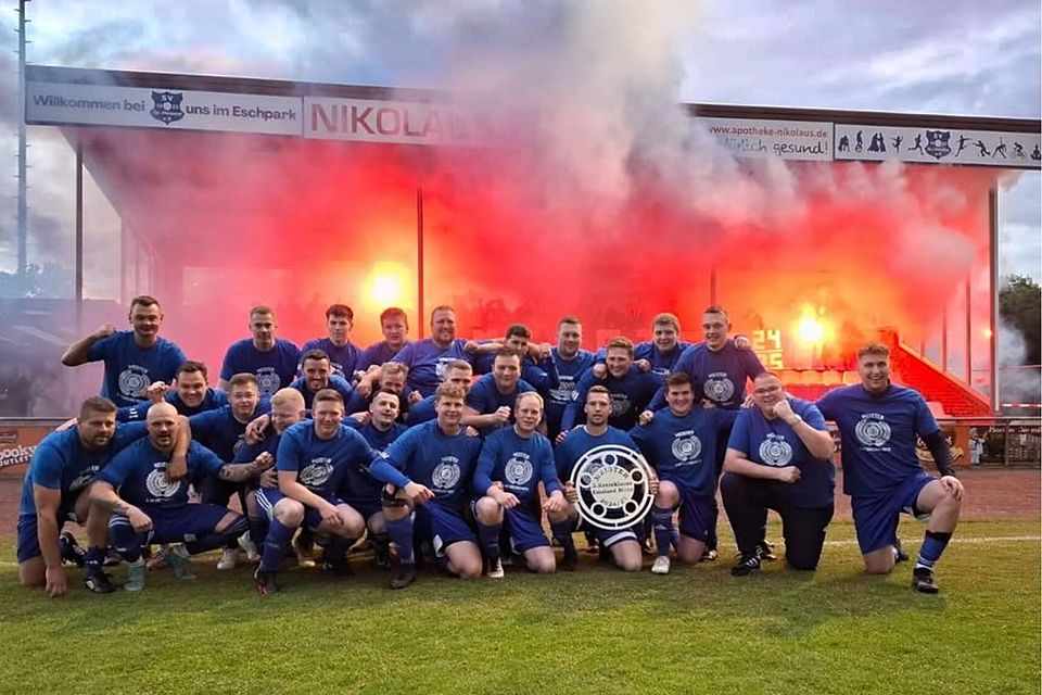 Meister 3. Kreisklasse Mitte 