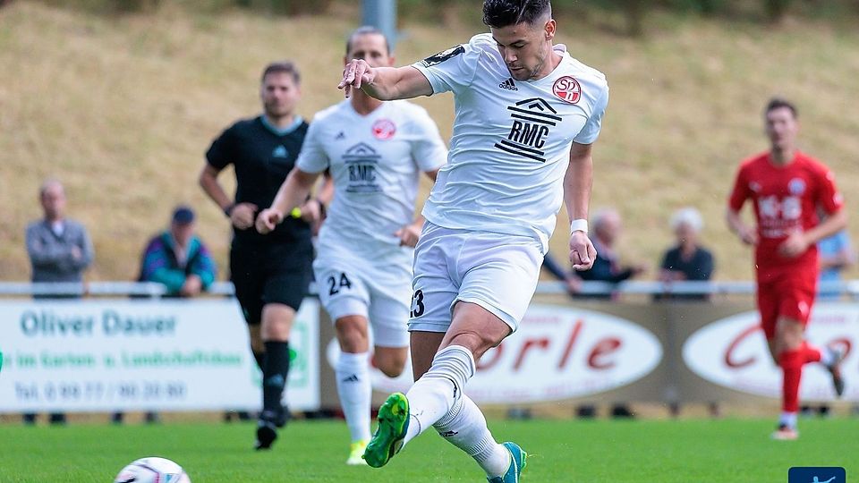 Martin Tiefenbrunner und der SV Donaustauf, das hat für beide Seiten nicht so ganz gepasst wie erhofft.