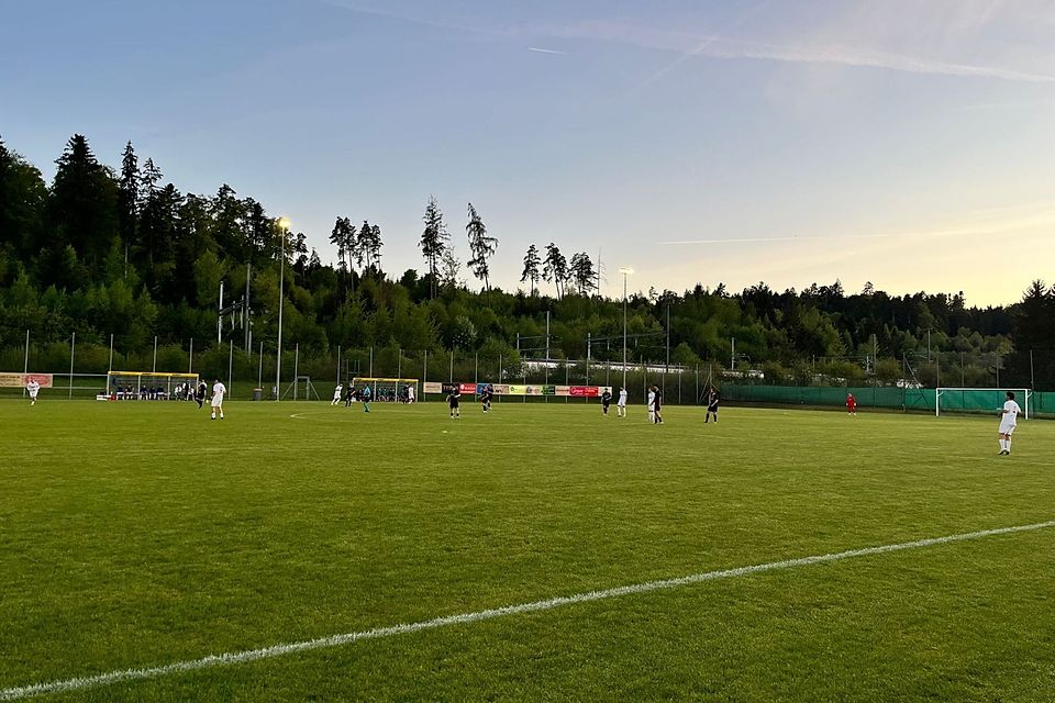 Bassersdorf und "Wisi" trennen sich mit einem 0:0-Unentschieden