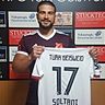 Anis Soltani verlässt nach nur einer Saison den SV Ottfingen wieder und wechselt zu Liga-Konkurrent 1. FC Türk Geisweid.