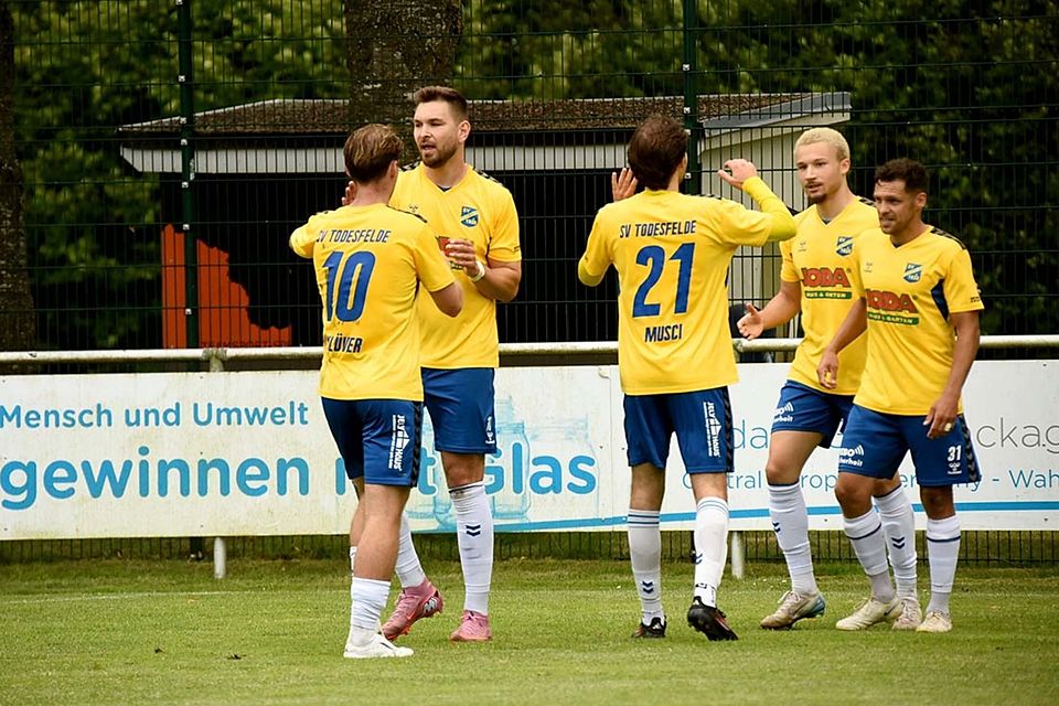 Hat Tofe wieder Grund zum Jubeln?