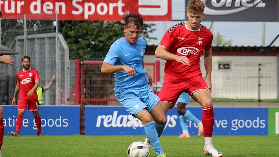 Der Brasilianer Lucas Falcão (hier noch in Diensten von Viktoria Berlin) verstärkt Erfurt ab der Rückrunde.