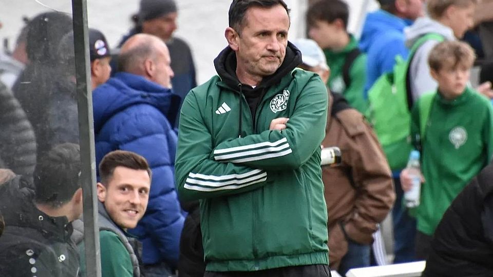 Trainer Enes Mehmedovic ist ein alter Bekannter in der Liga
