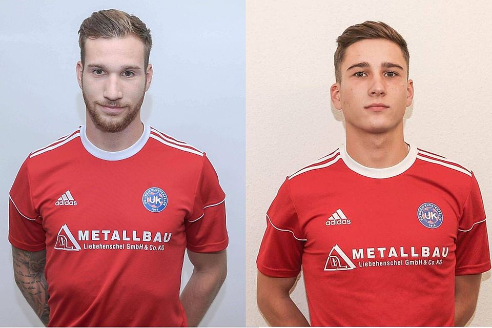 Dennis und Justin Aerts spielen in der kommenden Saison bei Rot-Weiß Schönow.