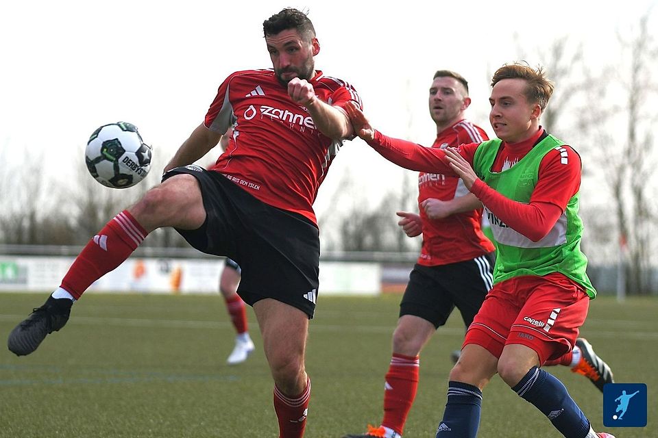 Mann mit Biss: Johannes Morgens könnte nach auskurierter Fußverletzung wieder in den Kader zurückkehren